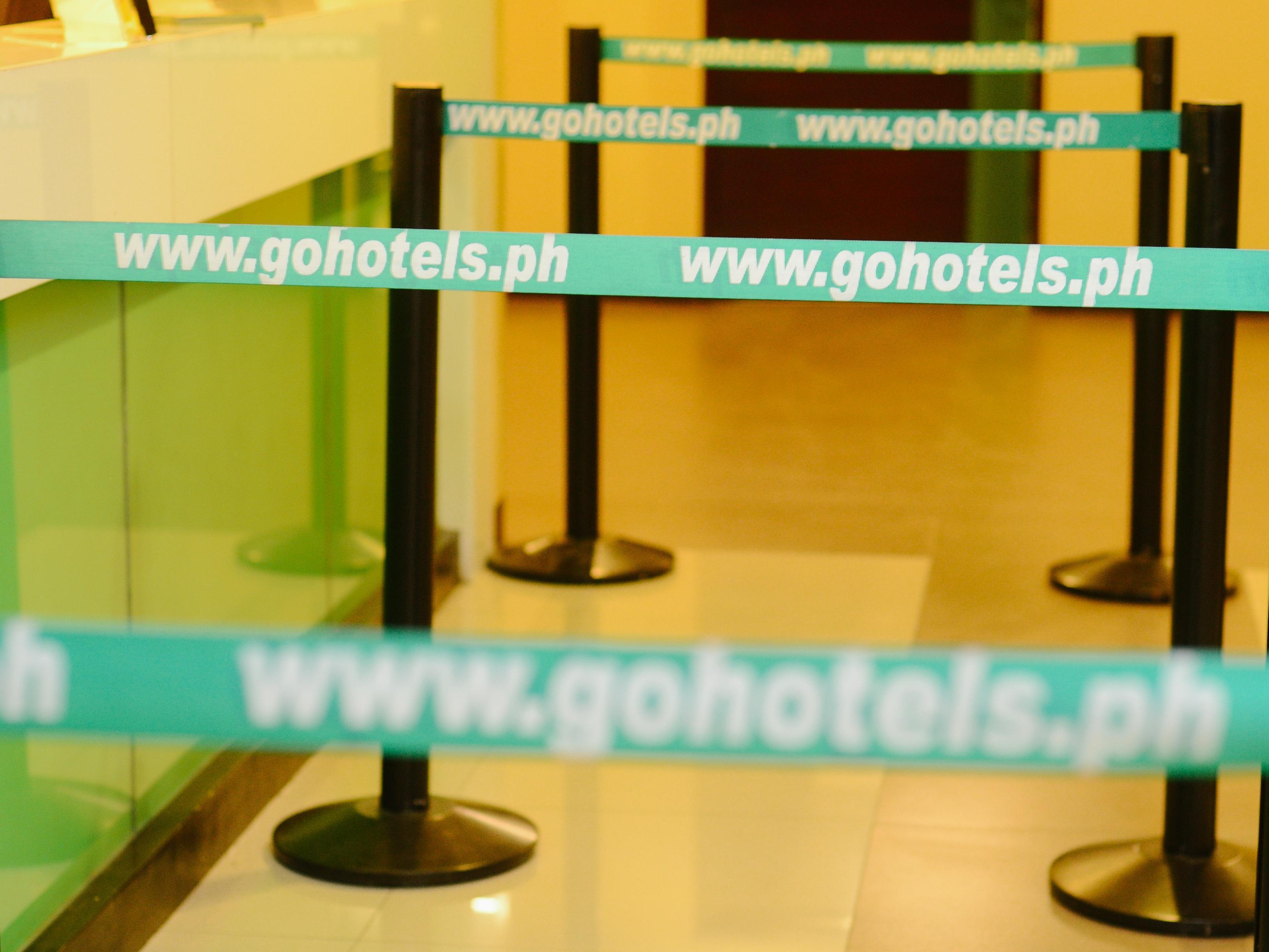 Go Hotels Dumaguete Dumaguete City Bagian luar foto